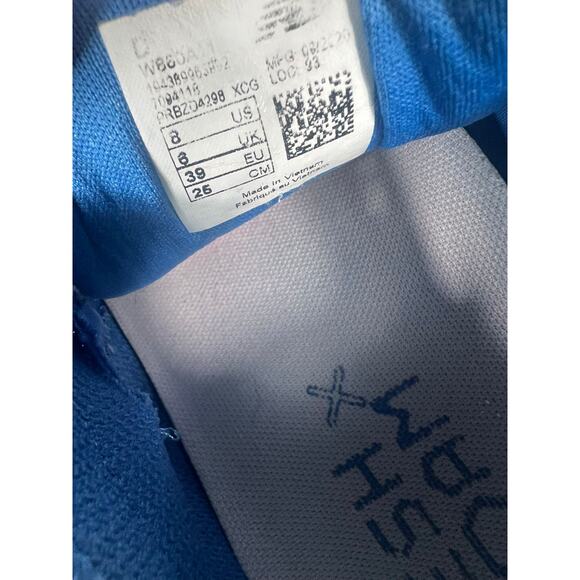 New Balance Women’s Fresh Foam Running Shoes Size 8 Frost Blue W860A11 Athletic - Picture 11 of 13